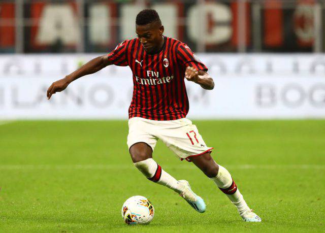 AC Milan v ACF Fiorentina - Serie A