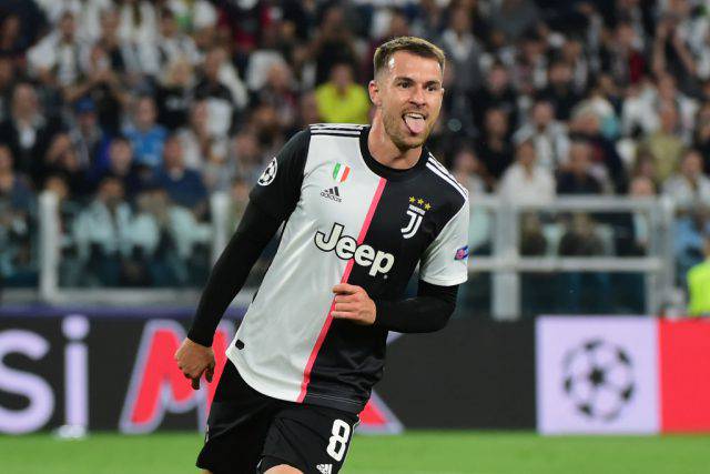 Juventus v Bayer Leverkusen: Group D - UEFA Champions League