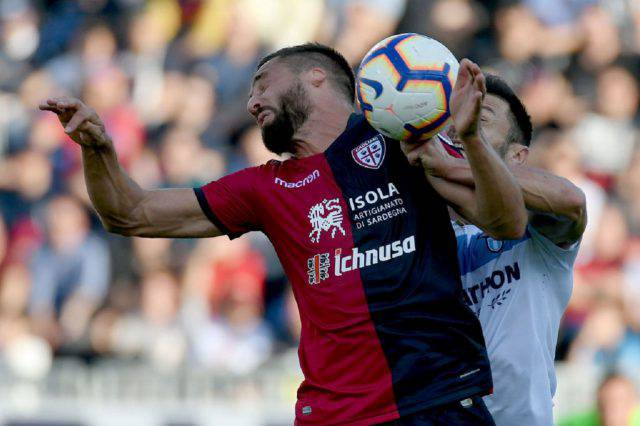 Cagliari v SS Lazio - Serie A