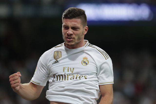 Real Madrid CF v CA Osasuna - La Liga