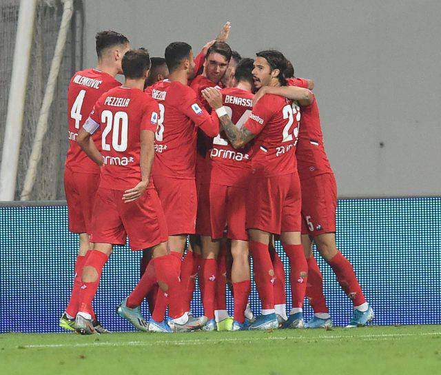 US Sassuolo v ACF Fiorentina - Serie A