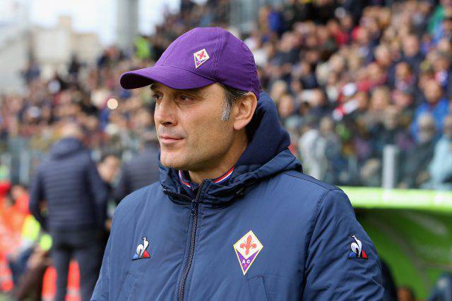 Cagliari Calcio v ACF Fiorentina - Serie A Montella