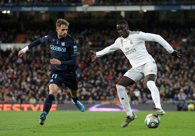 Real Madrid CF v Real Sociedad - La Liga