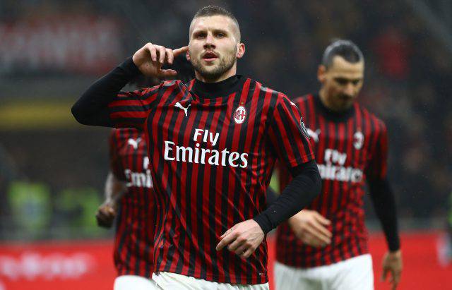 AC Milan v Torino FC - Serie A