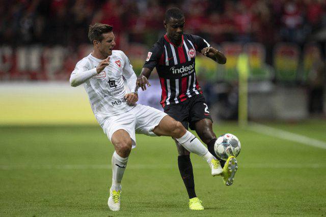 Eintracht Frankfurt v FC Vaduz - UEFA Europa League Third Qualifying Round