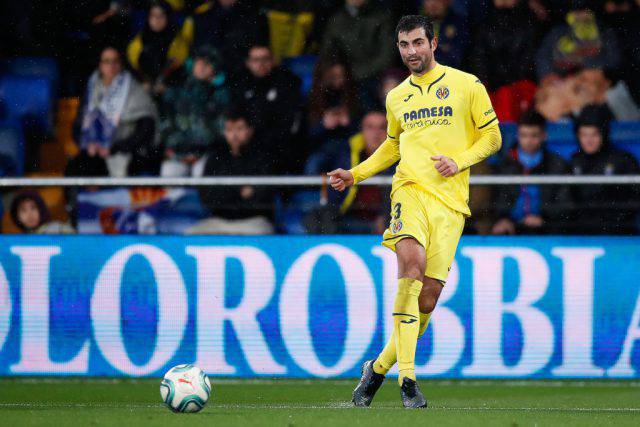 Villarreal CF v RCD Espanyol - La Liga