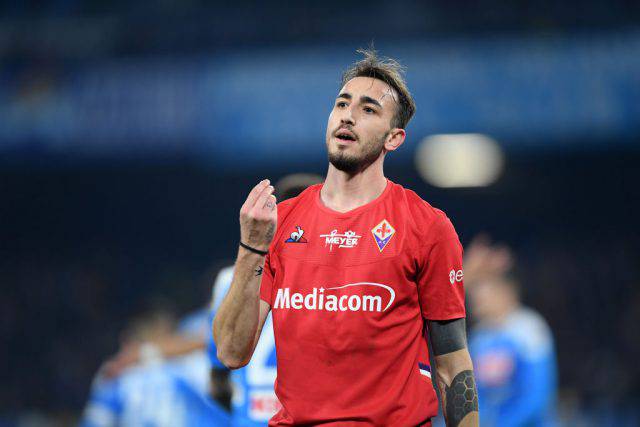 SSC Napoli v ACF Fiorentina - Serie A