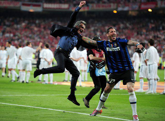 Bayern Muenchen v Inter Milan - UEFA Champions League Final