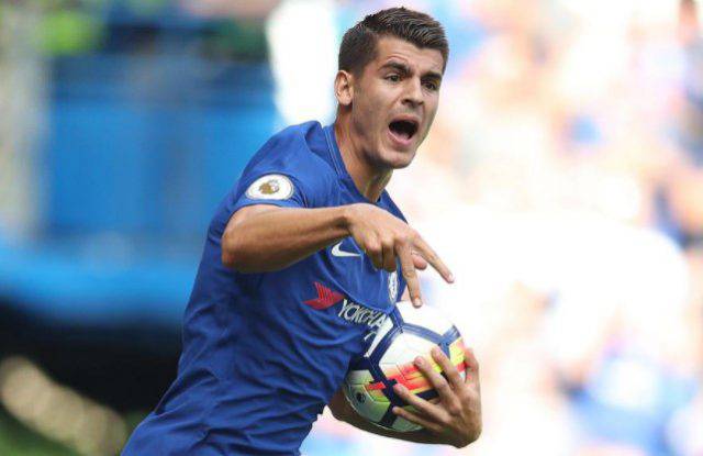 Morata: "Mia moglie voleva cacciarmi di casa dopo il ...