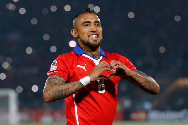 Arturo Vidal