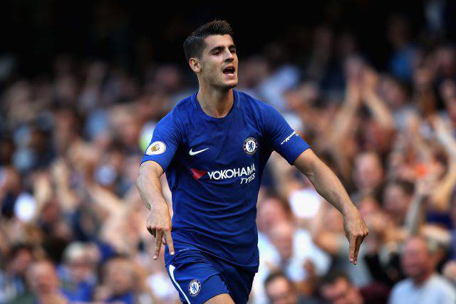 Chelsea v Everton - Premier League