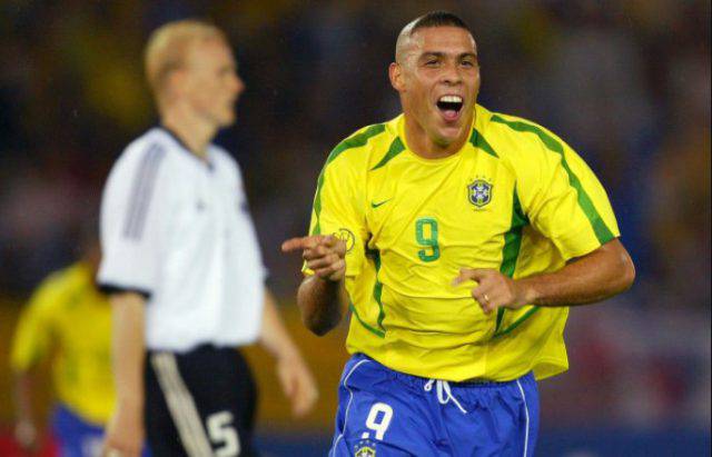 Ronaldo La Vera Storia Del Fenomeno