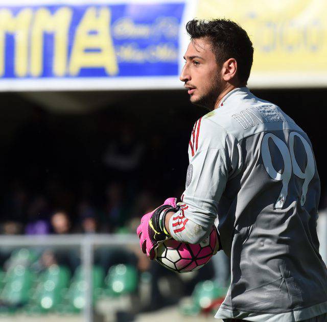 Hellas Verona FC v AC Milan - Serie A