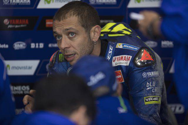 MotoGP Tests In Valencia