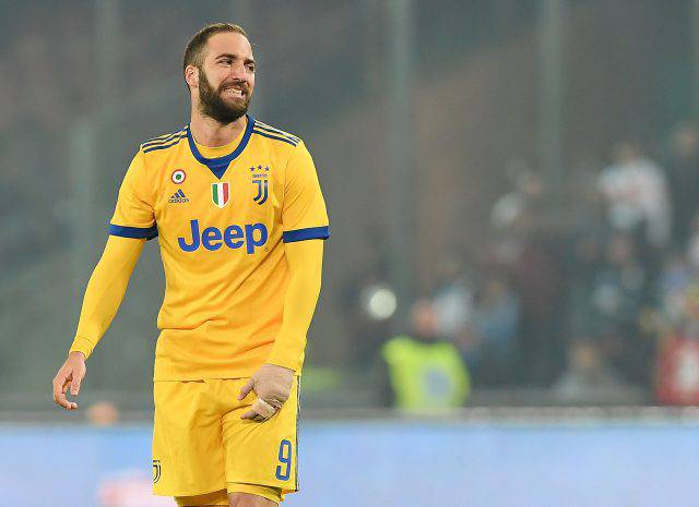 SSC Napoli v Juventus - Serie A