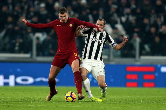 Juventus v AS Roma - Serie A