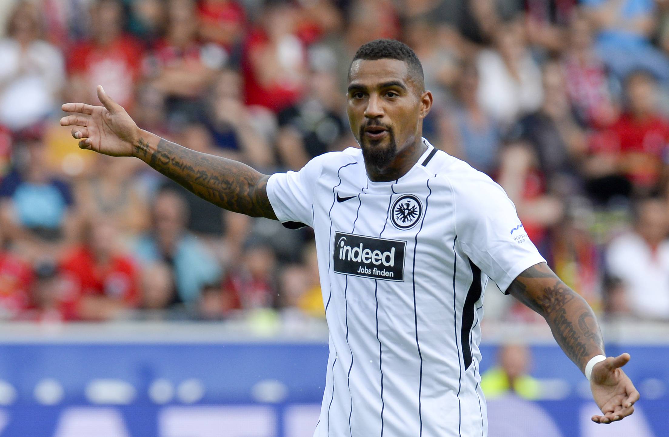 Boateng sta con Matuidi: "Soffro con lui, adesso basta ...