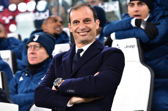 Juventus v FC Internazionale - Serie A