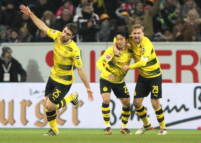 FBL-GER-BUNDESLIGA-MAINZ-DORTMUND
