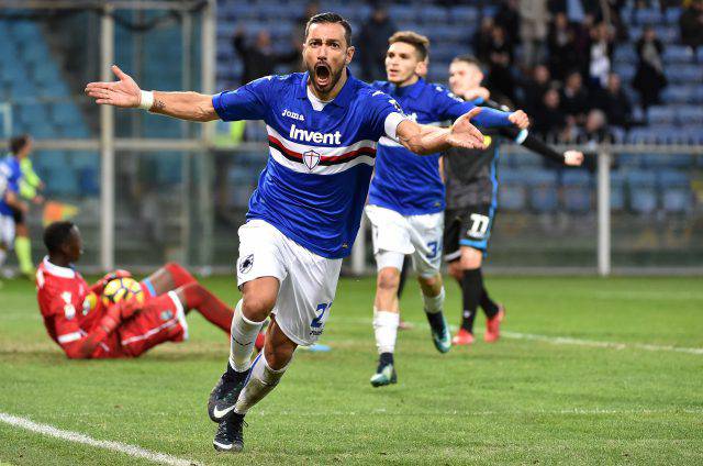 UC Sampdoria v Spal - Serie A