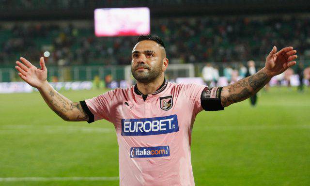 US Citta di Palermo v Parma FC - Serie A