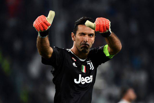 Juventus v Olympiakos Piraeus - UEFA Champions League