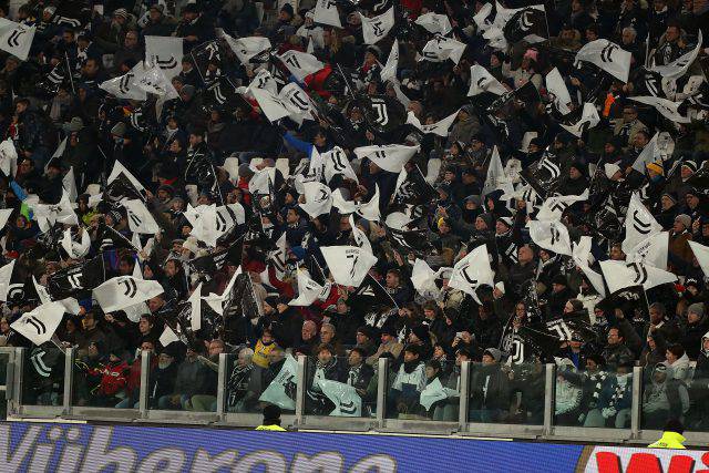 Juventus v AS Roma - Serie A