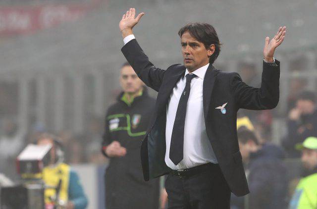 AC Milan v SS Lazio - Serie A