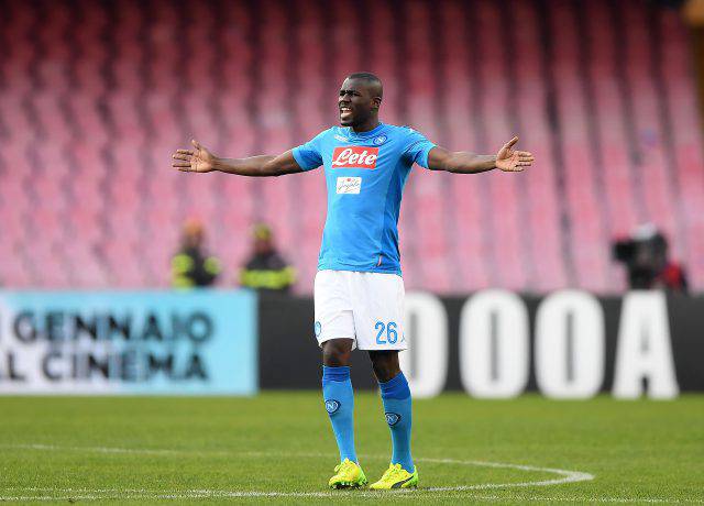 SSC Napoli v Bologna FC - Serie A