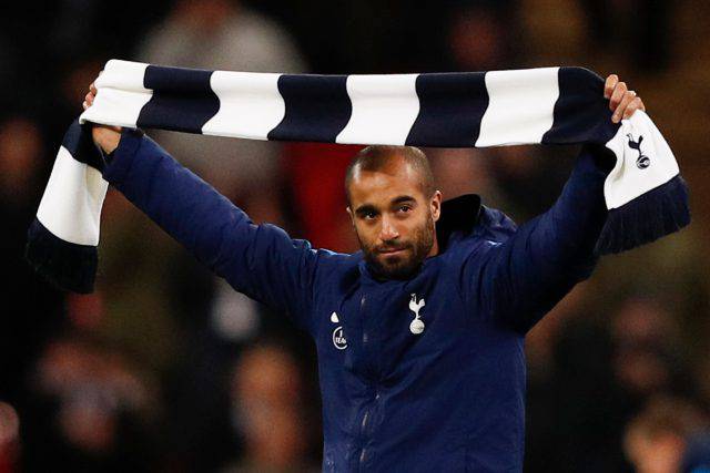 FBL-ENG-PR-TOTTENHAM-MAN UTD