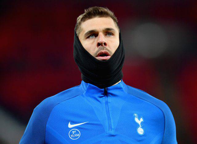 Tottenham Hotspur v Newport County - The Emirates FA Cup Fourth Round Replay