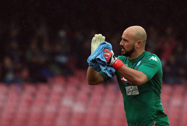 SSC Napoli v Spal - Serie A