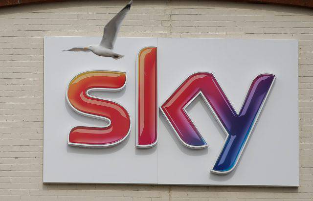 BRITAIN-US-MEDIA-TELEVISION-TAKEOVER-INVESTIGATION-BUSINESS