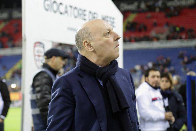 Cagliari Calcio v Juventus - Serie A