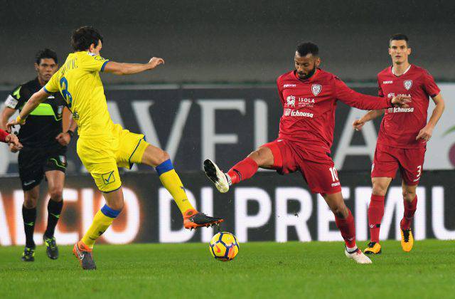 AC Chievo Verona v Cagliari Calcio - Serie A