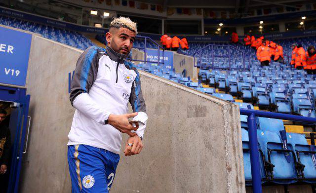 Leicester City v AFC Bournemouth - Premier League