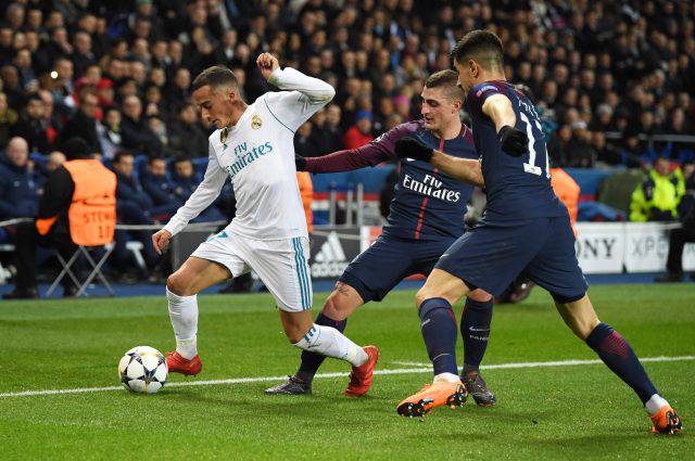 Paris Saint-Germain v Real Madrid - UEFA Champions League Round of 16: Second Leg