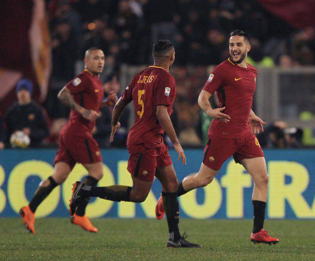 AS Roma v Torino FC - Serie A