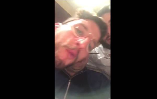 Mertens E Il Tocco D Ignoranza In Pizzeria Munnezz