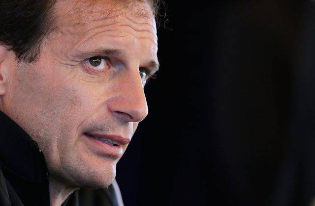 Juventus Media Conference