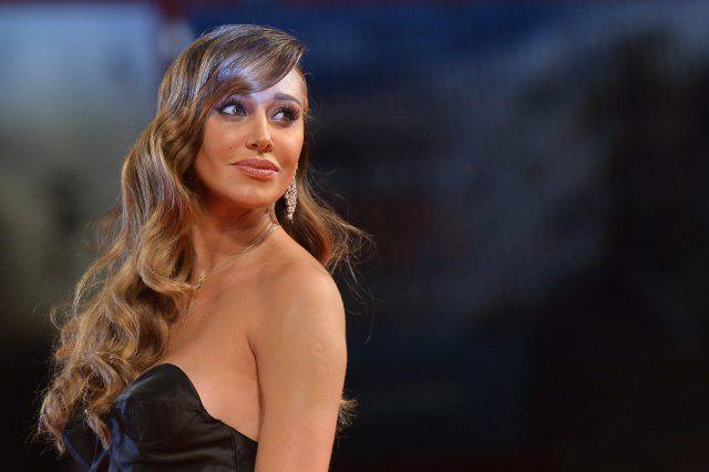 ITALY-CINEMA-FESTIVAL-MOSTRA-BELEN RODRIGUEZ