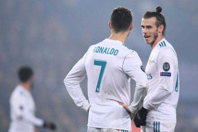 FBL-EUR-C1-PSG-REAL MADRID
