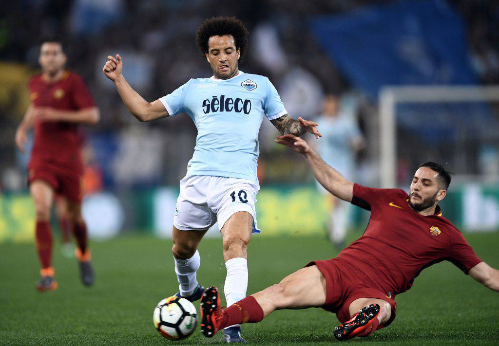 Calciomercato: arriva Felipe Anderson, ecco dove giocherà