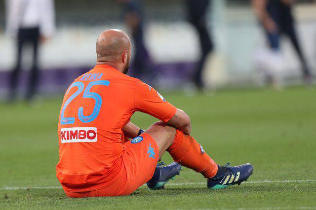 ACF Fiorentina v SSC Napoli - Serie A