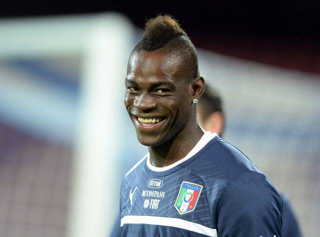 Italy Training Session & Press Conference