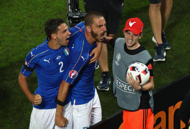 Germany v Italy - Quarter Final: UEFA Euro 2016