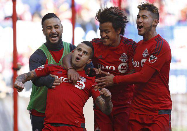 Toronto FC v New York Red Bulls