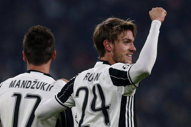 FBL-EUR-C1-JUVENTUS-DINAMO-ZAGREB