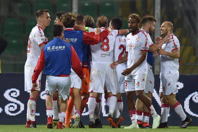 US Citta di Palermo v AS Bari - Serie B