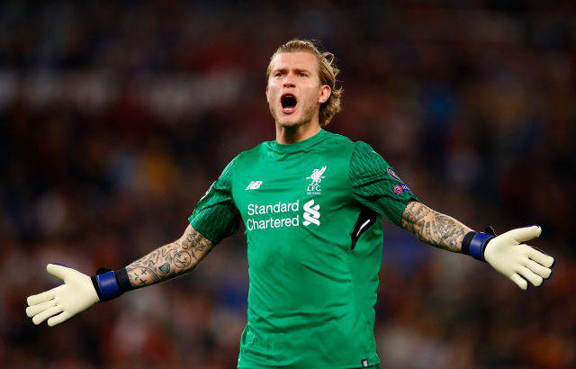A.S. Roma v Liverpool - UEFA Champions League Semi Final Second Leg
